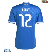 Real Madrid Alexander-Arnold #12 Tredjedrakt 2025-26 Kortermet